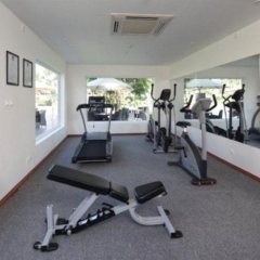 Отель Boutique Hoi An Resort фитнесс-зал фото 3