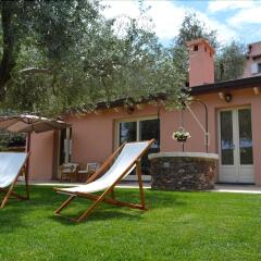 Отель B&B Kapì Country Алжеро балкон