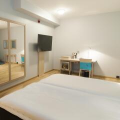 Thon Hotel Nordlys удобства в номере