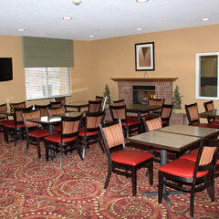 Отель Comfort Suites Hilliard Хиллиард помещение для мероприятий