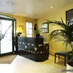 Отель Montholon Hotel Франция, Париж - отзывы, цены и фото номеров - забронировать отель Montholon Hotel онлайн интерьер отеля фото 2