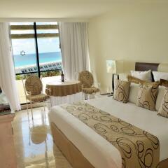 Отель Grand Oasis Cancun - Все включено Мексика, Канкун - 8 отзывов об отеле, цены и фото номеров - забронировать отель Grand Oasis Cancun - Все включено онлайн комната для гостей фото 3