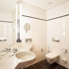 Апартаменты Aparion Apartments Berlin ванная