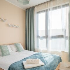 Отель RentPlanet Odra Tower Польша, Вроцлав - отзывы, цены и фото номеров - забронировать отель RentPlanet Odra Tower онлайн фото 3