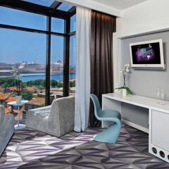 Boutique Hotel Luxe комната для гостей