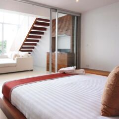 Отель The Quarter Resort Phuket комната для гостей фото 3