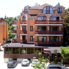 Hotel Royal Золотые пески балкон