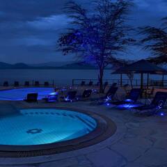 Отель Sentrim Elementaita Lodge бассейн фото 3