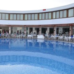 Bendis Beach Hotel in Akyarlar, Turkiye from 96$, photos, reviews - zenhotels.com pool photo 2