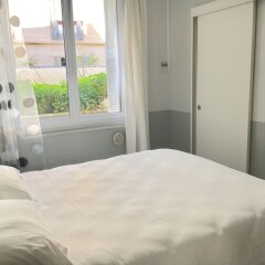 Отель Nice Home - Studios Lido комната для гостей фото 5
