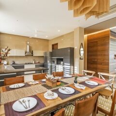 Отель GuestHouser 4 BHK Villa 4238 Гоа питание