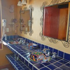 Casa de Leyendas Hotel -Adults Only ванная фото 2
