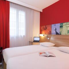 Отель ibis Styles Paris Alesia Montparnasse комната для гостей фото 3