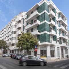 Отель LV Premier Amoreiras Am3- City Center, Balconies, air Conditioned, Elevator Португалия, Лиссабон - отзывы, цены и фото номеров - забронировать отель LV Premier Amoreiras Am3- City Center, Balconies, air Conditioned, Elevator онлайн парковка
