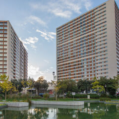 Отель Apt in Lisbon Oriente 57 Apartments - Parque das Nações Португалия, Лиссабон - отзывы, цены и фото номеров - забронировать отель Apt in Lisbon Oriente 57 Apartments - Parque das Nações онлайн приотельная территория