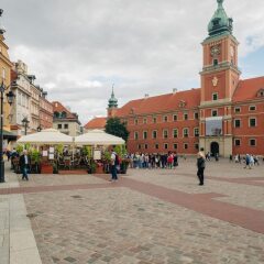 Апартаменты Miodowa Apartment Old Town Варшава спортивное сооружение