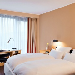 Отель NH Düsseldorf City Германия, Дюссельдорф - 2 отзыва об отеле, цены и фото номеров - забронировать отель NH Düsseldorf City онлайн спа фото 2