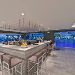 Отель Alexia Premier City Hotel - Adults Only Греция, Родос - отзывы, цены и фото номеров - забронировать отель Alexia Premier City Hotel - Adults Only онлайн гостиничный бар