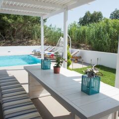 Отель Seabreeze Villa Греция, Калимнос - отзывы, цены и фото номеров - забронировать отель Seabreeze Villa онлайн фото 16