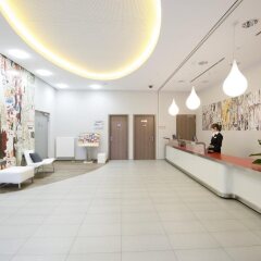 Отель Aparthotel Adagio Berlin Kurfürstendamm Германия, Берлин - 13 отзывов об отеле, цены и фото номеров - забронировать отель Aparthotel Adagio Berlin Kurfürstendamm онлайн интерьер отеля фото 2