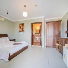 Nobela Yalcinkaya Hotel Чешме комната для гостей фото 4