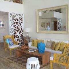 Отель Costa Atlantica Beach Condos Доминикана, Пунта Кана - отзывы, цены и фото номеров - забронировать отель Costa Atlantica Beach Condos онлайн интерьер отеля фото 2