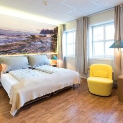 Отель Senja Hotell детские мероприятия