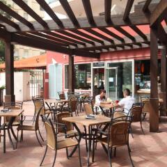 Отель Pierre & Vacances Residence Benalmadena Principe питание
