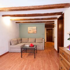 Отель Sants Montjuic Spanish Village area Барселона комната для гостей фото 5