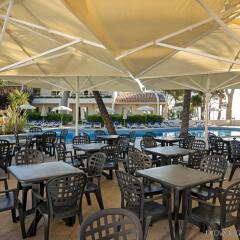 Отель Iberostar Pinos Park бассейн фото 2