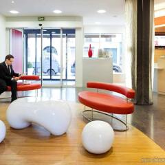 Отель ibis Paris Gare de Lyon Reuilly фитнесс-зал