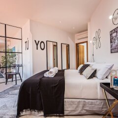 Отель Sweet Inn Apartments - Ethnic Eixample Испания, Барселона - отзывы, цены и фото номеров - забронировать отель Sweet Inn Apartments - Ethnic Eixample онлайн фото 16