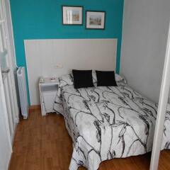 Отель Hostal Valencia Madrid комната для гостей