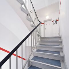 Old Town Hostel Berlin фитнесс-зал