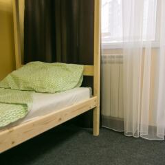 Гостиница Like Hostels Krasnoyarsk в Красноярске отзывы, цены и фото номеров - забронировать гостиницу Like Hostels Krasnoyarsk онлайн Красноярск комната для гостей фото 3