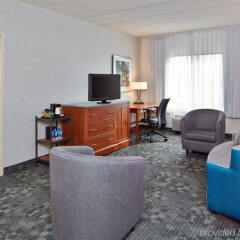 Отель Residence Inn by Marriott Bloomington by Mall of America США, Блумингтон - отзывы, цены и фото номеров - забронировать отель Residence Inn by Marriott Bloomington by Mall of America онлайн комната для гостей фото 4