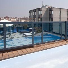Best Western Plus Executive Hotel and Suites бассейн фото 3
