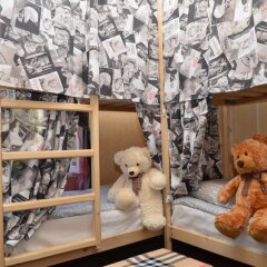 Teddy Hostel интерьер отеля фото 3
