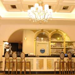 Jadore Deluxe Hotel And Spa Анталья интерьер отеля