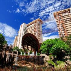 Отель Centara Grand Mirage Beach Resort Pattaya фото 11