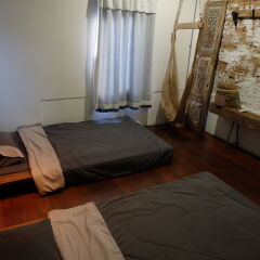 Buff Hostel комната для гостей