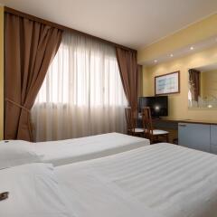 Отель Best Western Air Hotel Linate Италия, Сеграте - отзывы, цены и фото номеров - забронировать отель Best Western Air Hotel Linate онлайн комната для гостей фото 3