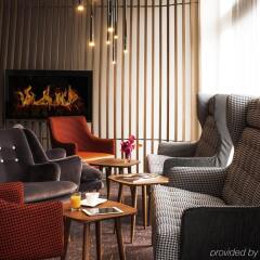 Отель Mercure Paris CDG Airport & Convention интерьер отеля фото 2