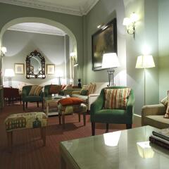 Отель Casa Romana Hotel Boutique Испания, Севилья - отзывы, цены и фото номеров - забронировать отель Casa Romana Hotel Boutique онлайн интерьер отеля