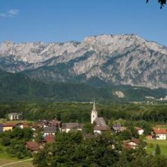 Hotel Gasthof Zum Kirchenwirt Пух-Халлайн фото 3
