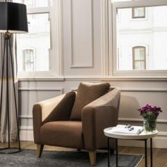Nevv Bosphorus Hotel & Suites Турция, Стамбул - отзывы, цены и фото номеров - забронировать отель Nevv Bosphorus Hotel & Suites онлайн комната для гостей фото 5