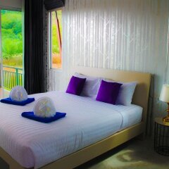 Отель Amantra Lake View Resort Ланта комната для гостей фото 5