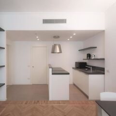Апартаменты Brera Fiori Chiari Apartment в номере
