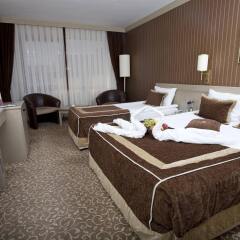 Sergah Hotel Турция, Анкара - отзывы, цены и фото номеров - забронировать отель Sergah Hotel онлайн комната для гостей