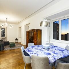 Апартаменты Chalet Estoril Luxury Apartment в номере фото 2